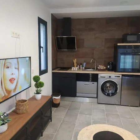 El Susurro Del Tajo. El Rio Apartment *